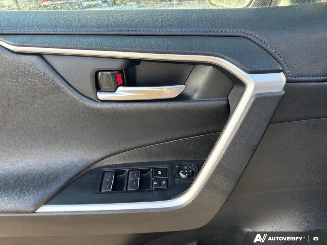 2023 Toyota RAV4 Hybrid XSE HYBRID   BACKUP CAM   BLUETOOTH   HTD SEATS Photo