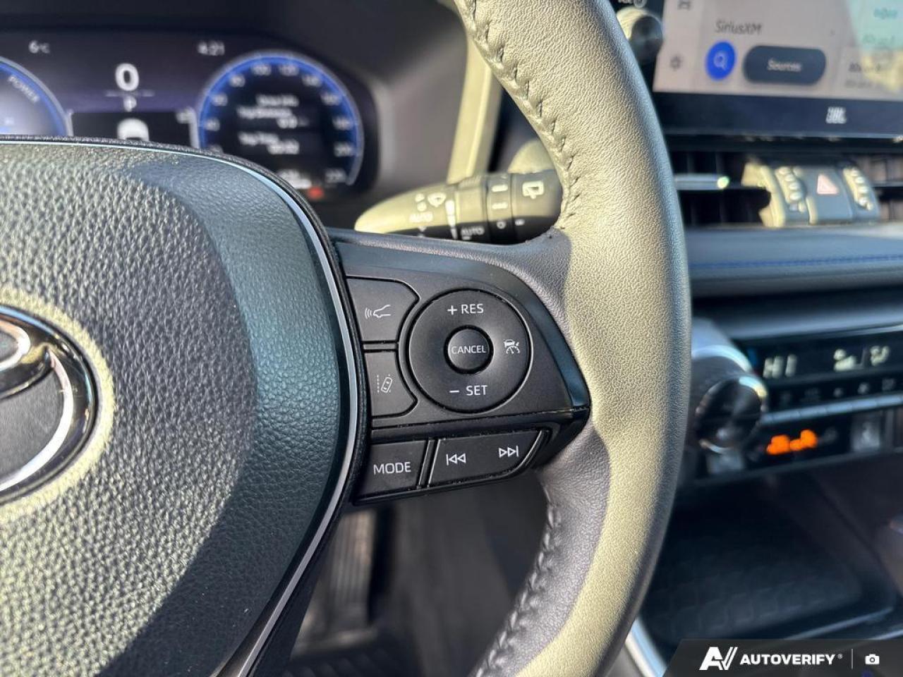 2023 Toyota RAV4 Hybrid XSE HYBRID   BACKUP CAM   BLUETOOTH   HTD SEATS Photo