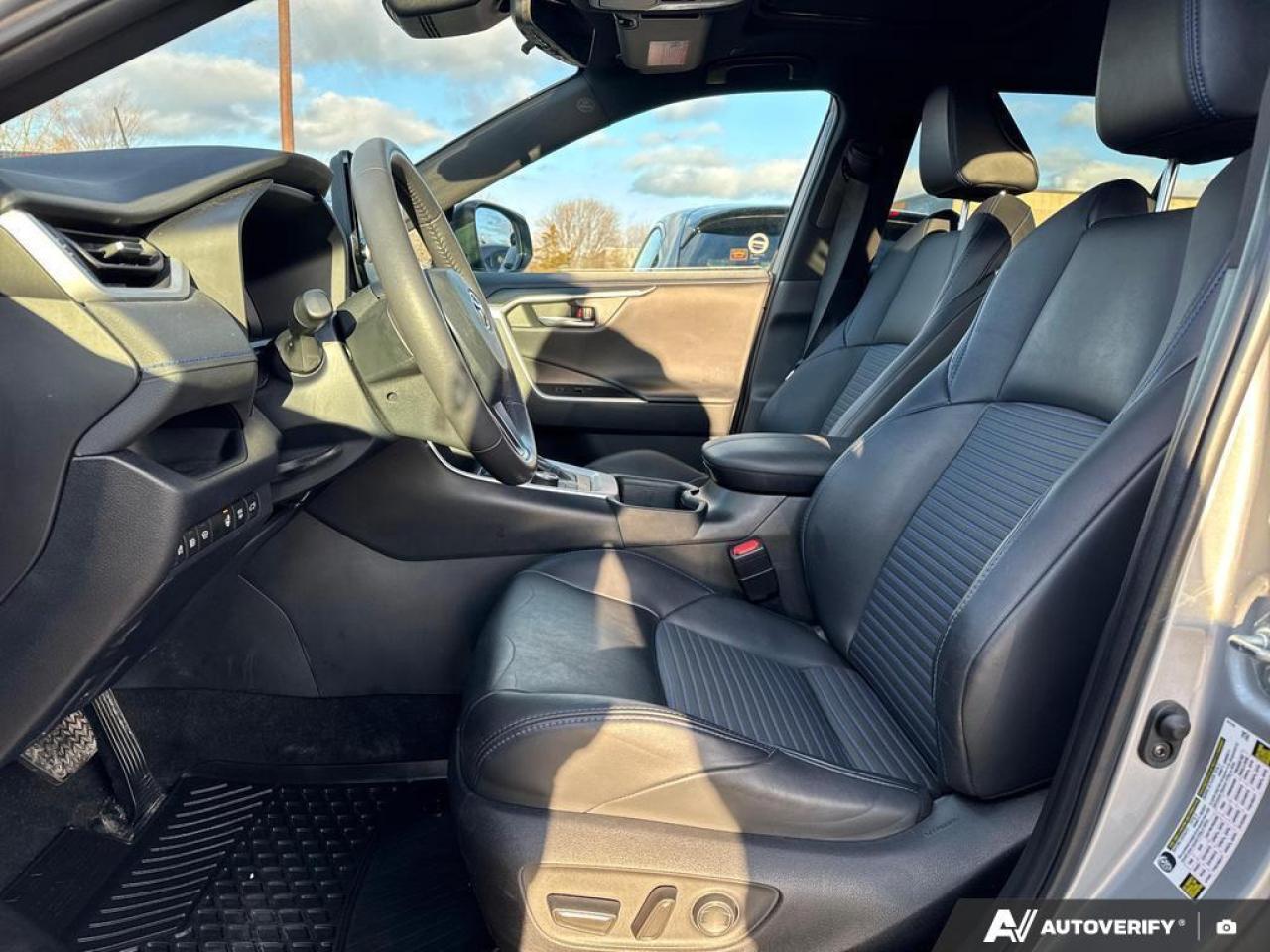 2023 Toyota RAV4 Hybrid XSE HYBRID   BACKUP CAM   BLUETOOTH   HTD SEATS Photo