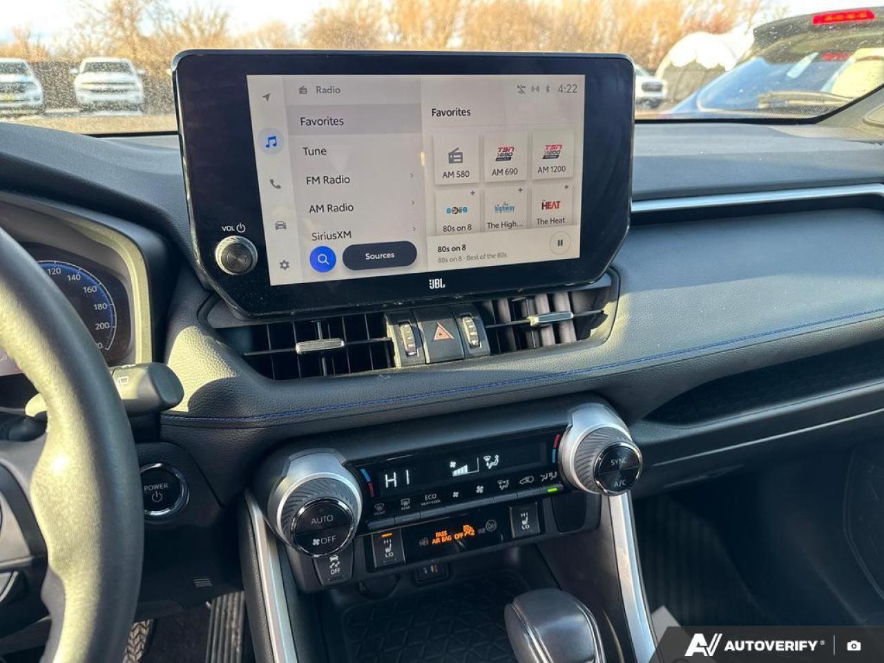 2023 Toyota RAV4 Hybrid XSE HYBRID   BACKUP CAM   BLUETOOTH   HTD SEATS Photo