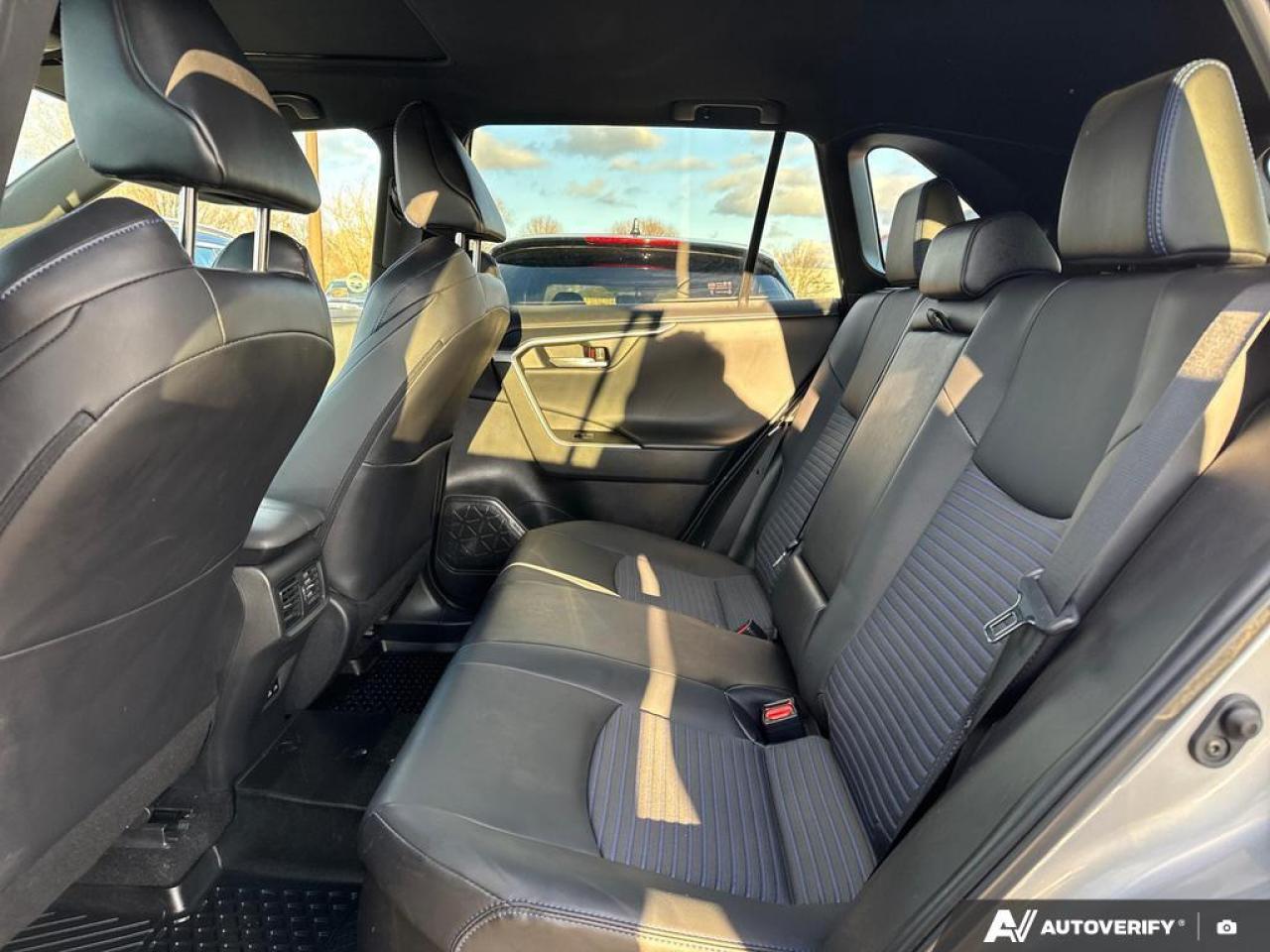 2023 Toyota RAV4 Hybrid XSE HYBRID   BACKUP CAM   BLUETOOTH   HTD SEATS Photo