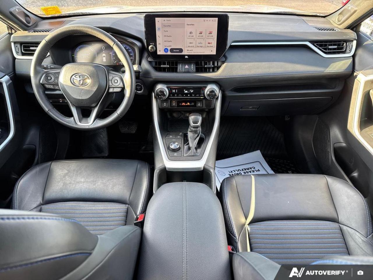 2023 Toyota RAV4 Hybrid XSE HYBRID   BACKUP CAM   BLUETOOTH   HTD SEATS Photo