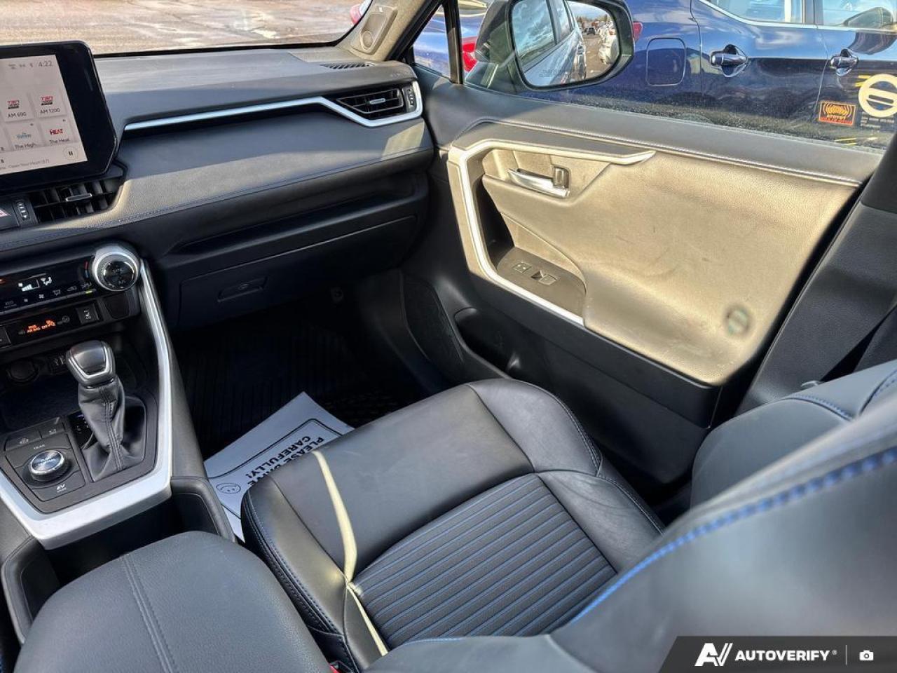 2023 Toyota RAV4 Hybrid XSE HYBRID   BACKUP CAM   BLUETOOTH   HTD SEATS Photo