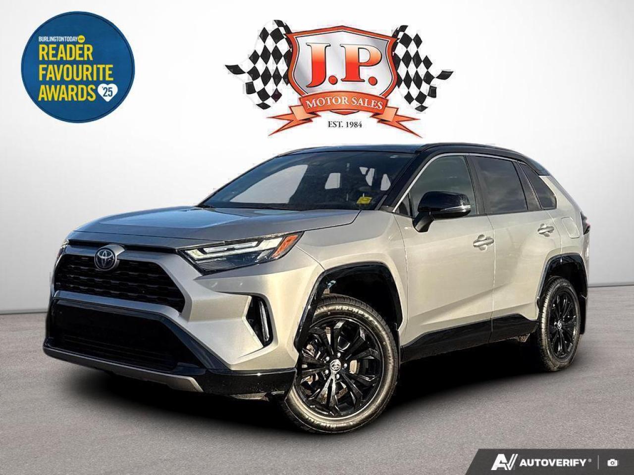 2023 Toyota RAV4 Hybrid XSE HYBRID   BACKUP CAM   BLUETOOTH   HTD SEATS Photo