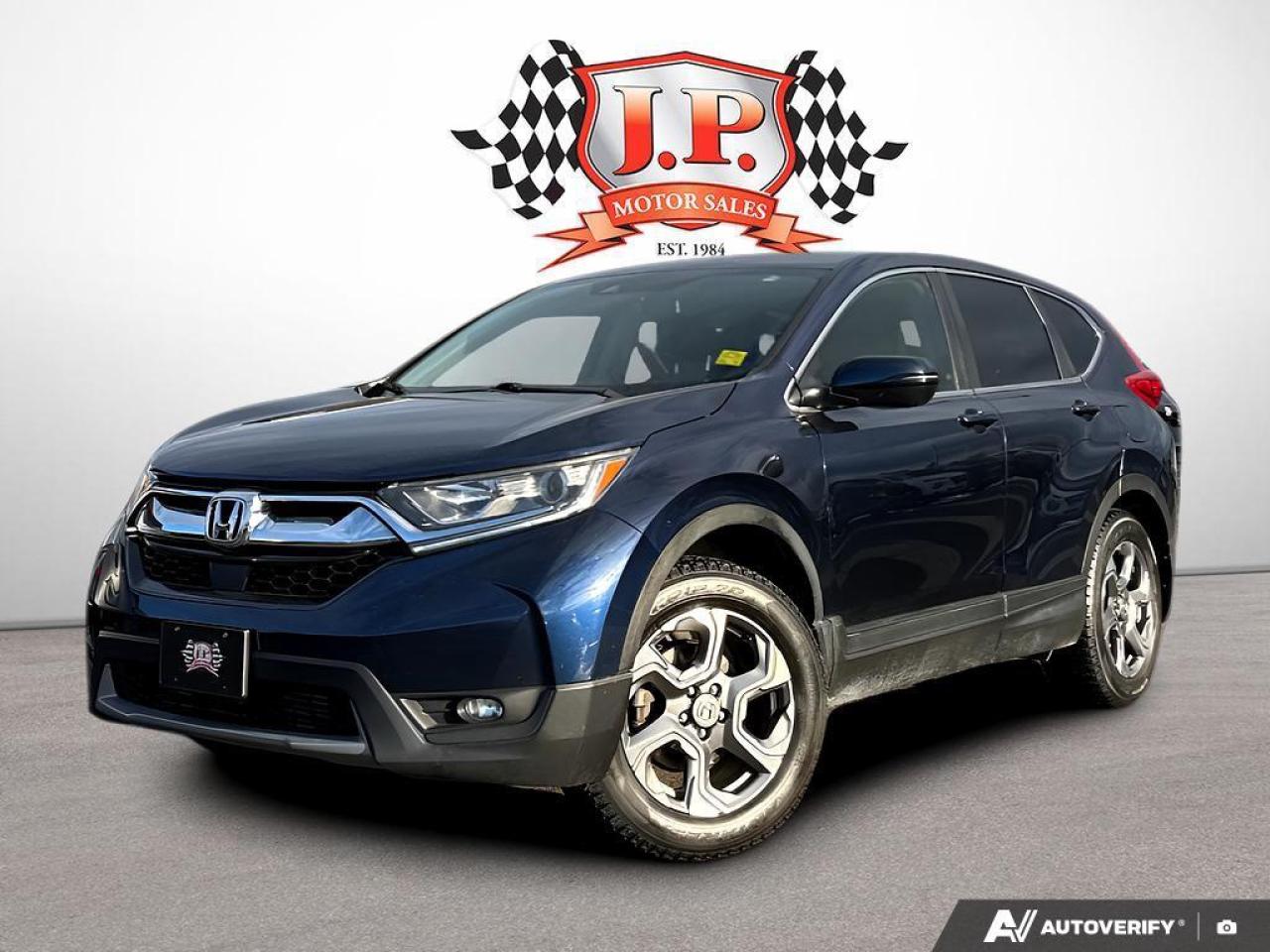 2019 Honda CR-V EX-L BACKUP CAM   BLUETOOTH   HTD SEATS   KEYLESS Photo0