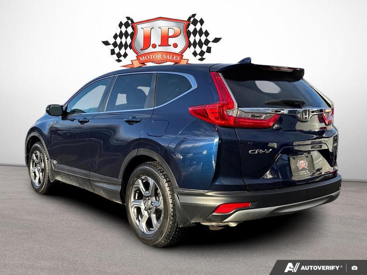 2019 Honda CR-V EX-L BACKUP CAM   BLUETOOTH   HTD SEATS   KEYLESS Photo