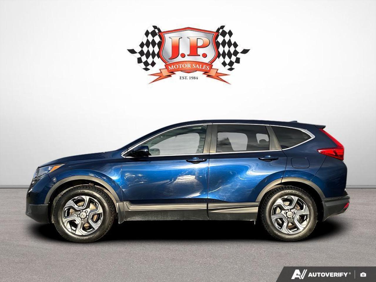 2019 Honda CR-V EX-L BACKUP CAM   BLUETOOTH   HTD SEATS   KEYLESS Photo