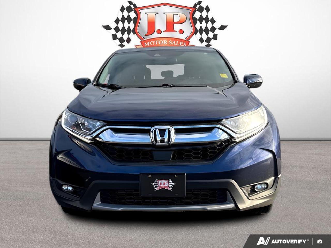 2019 Honda CR-V EX-L BACKUP CAM   BLUETOOTH   HTD SEATS   KEYLESS Photo