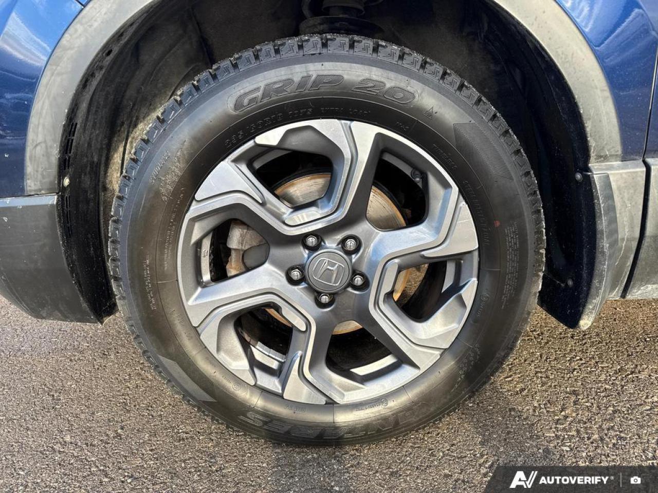 2019 Honda CR-V EX-L BACKUP CAM   BLUETOOTH   HTD SEATS   KEYLESS Photo