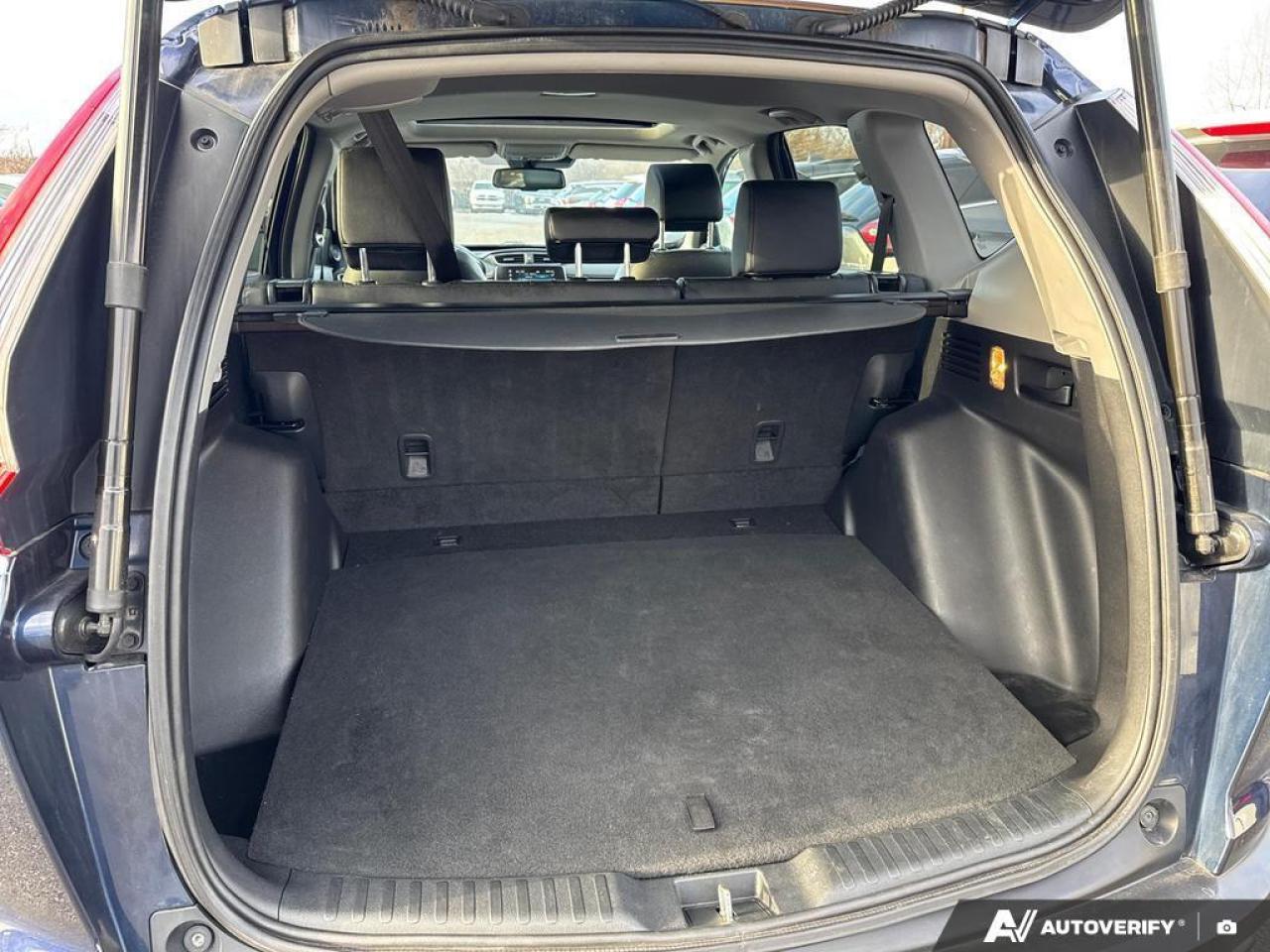 2019 Honda CR-V EX-L BACKUP CAM   BLUETOOTH   HTD SEATS   KEYLESS Photo