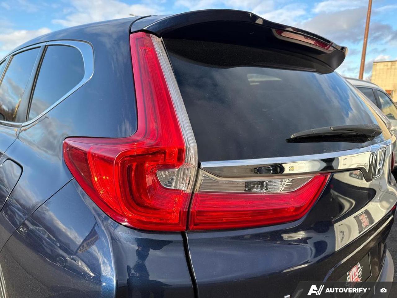 2019 Honda CR-V EX-L BACKUP CAM   BLUETOOTH   HTD SEATS   KEYLESS Photo