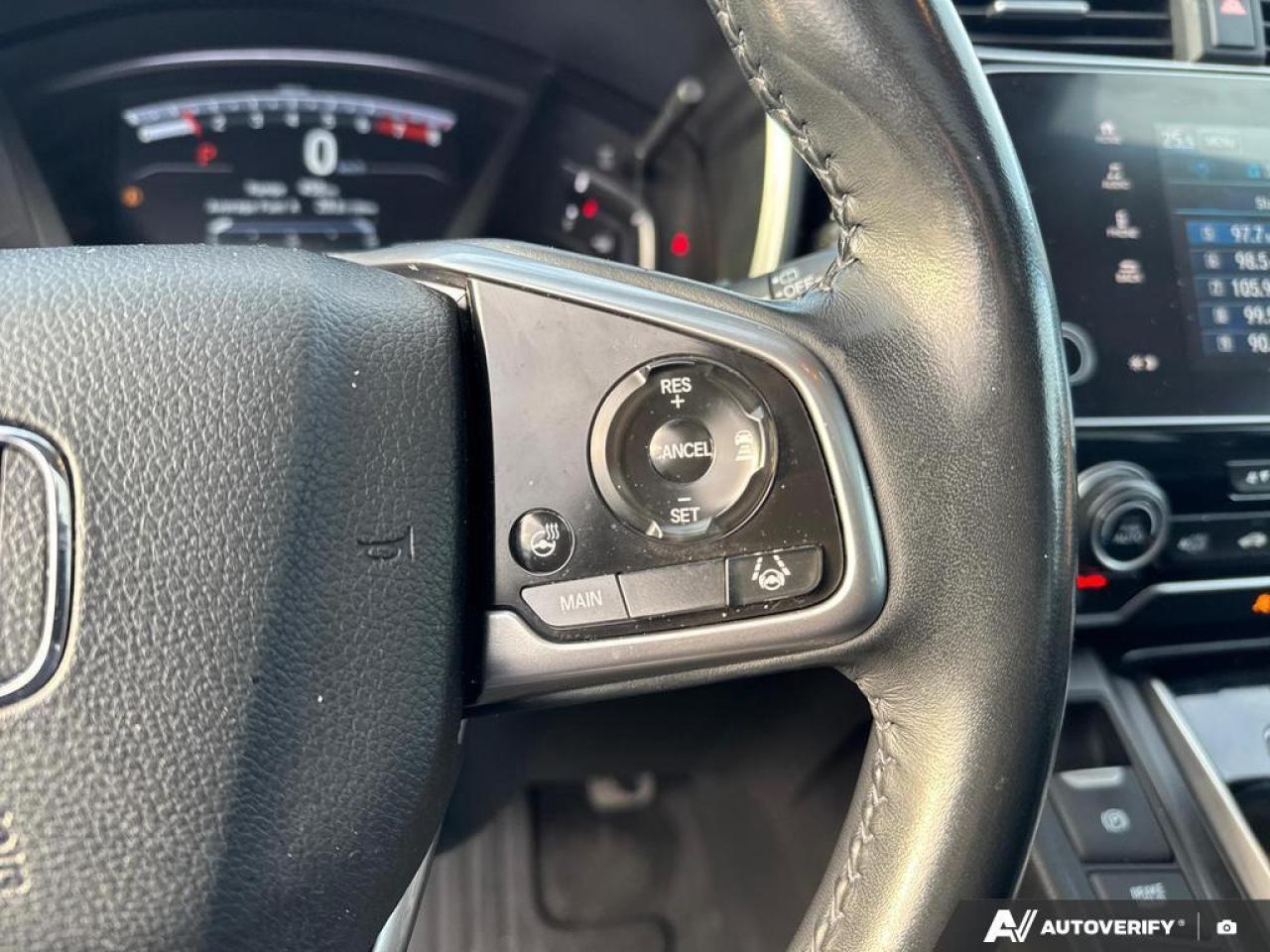 2019 Honda CR-V EX-L BACKUP CAM   BLUETOOTH   HTD SEATS   KEYLESS Photo