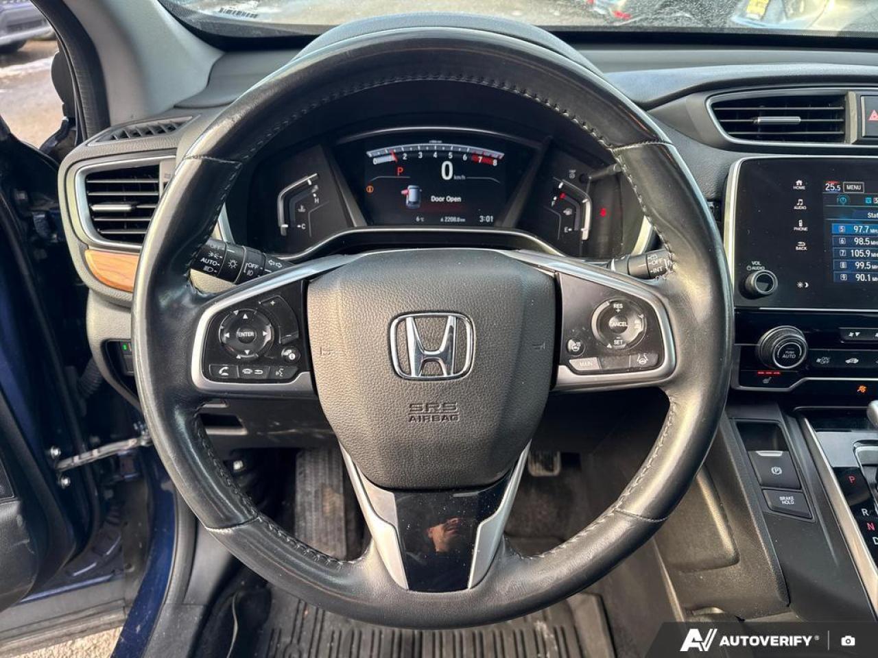 2019 Honda CR-V EX-L BACKUP CAM   BLUETOOTH   HTD SEATS   KEYLESS Photo