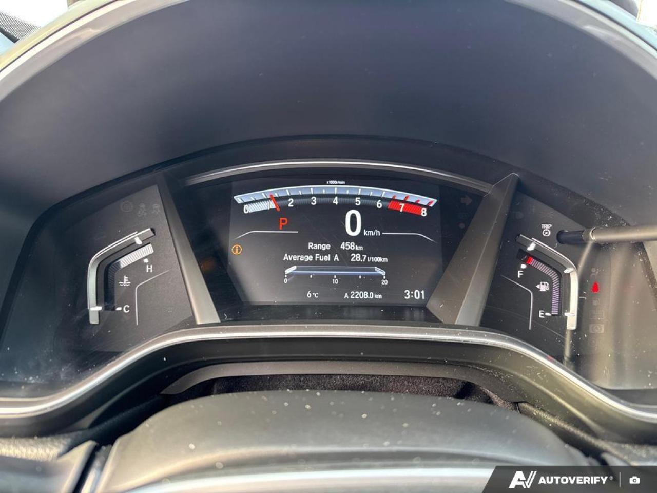 2019 Honda CR-V EX-L BACKUP CAM   BLUETOOTH   HTD SEATS   KEYLESS Photo