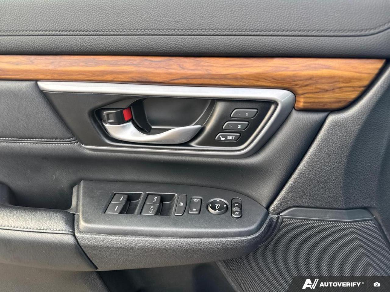 2019 Honda CR-V EX-L BACKUP CAM   BLUETOOTH   HTD SEATS   KEYLESS Photo