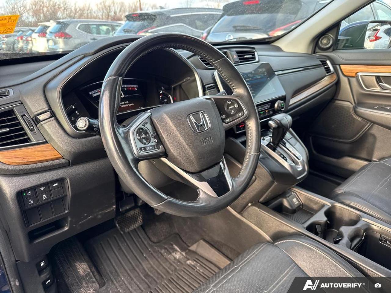 2019 Honda CR-V EX-L BACKUP CAM   BLUETOOTH   HTD SEATS   KEYLESS Photo