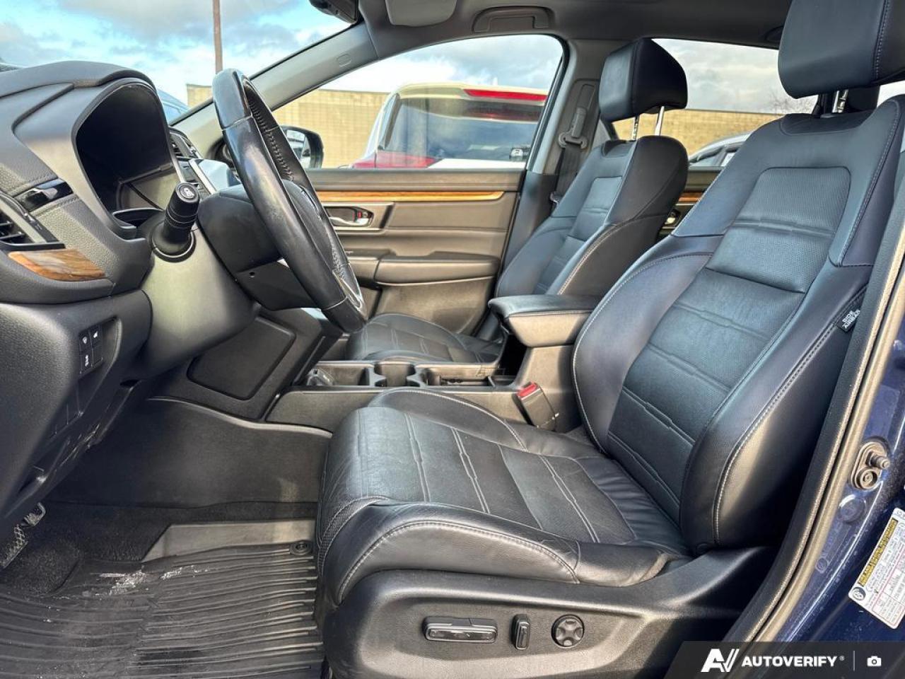 2019 Honda CR-V EX-L BACKUP CAM   BLUETOOTH   HTD SEATS   KEYLESS Photo