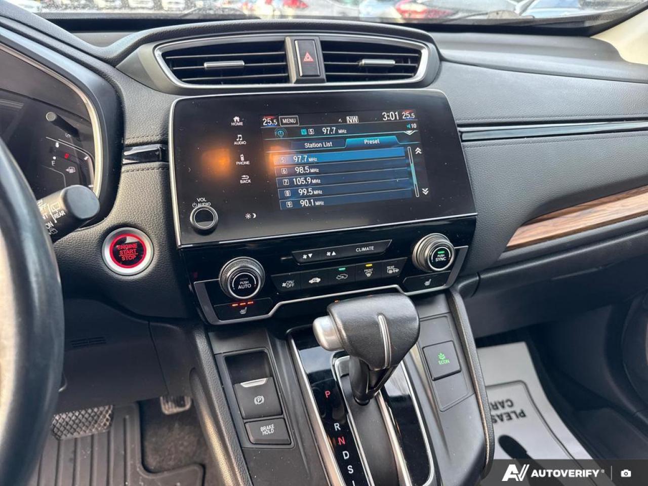 2019 Honda CR-V EX-L BACKUP CAM   BLUETOOTH   HTD SEATS   KEYLESS Photo