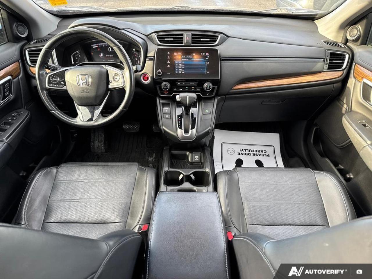 2019 Honda CR-V EX-L BACKUP CAM   BLUETOOTH   HTD SEATS   KEYLESS Photo