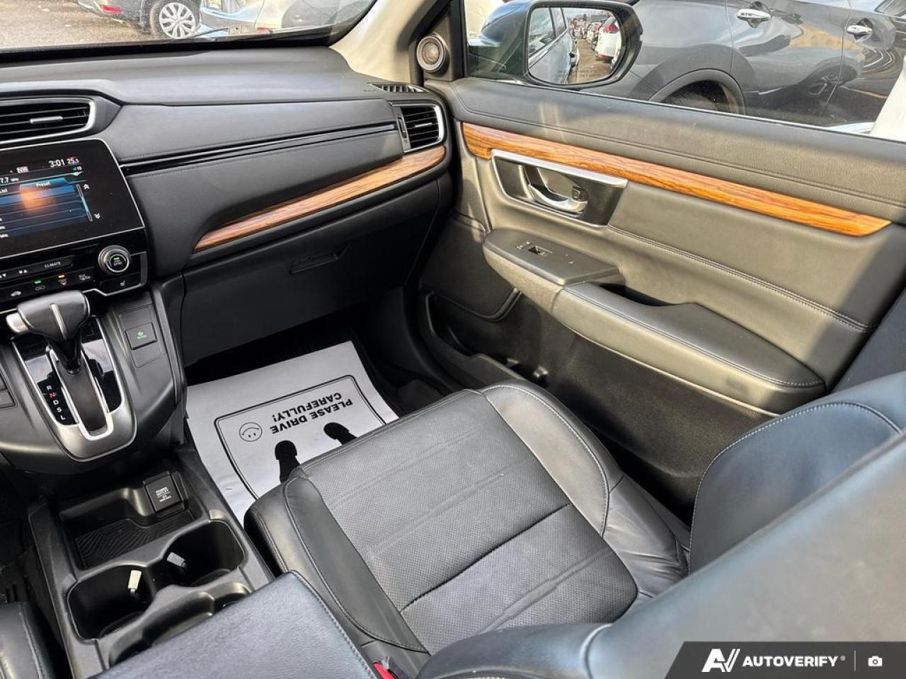 2019 Honda CR-V EX-L BACKUP CAM   BLUETOOTH   HTD SEATS   KEYLESS Photo