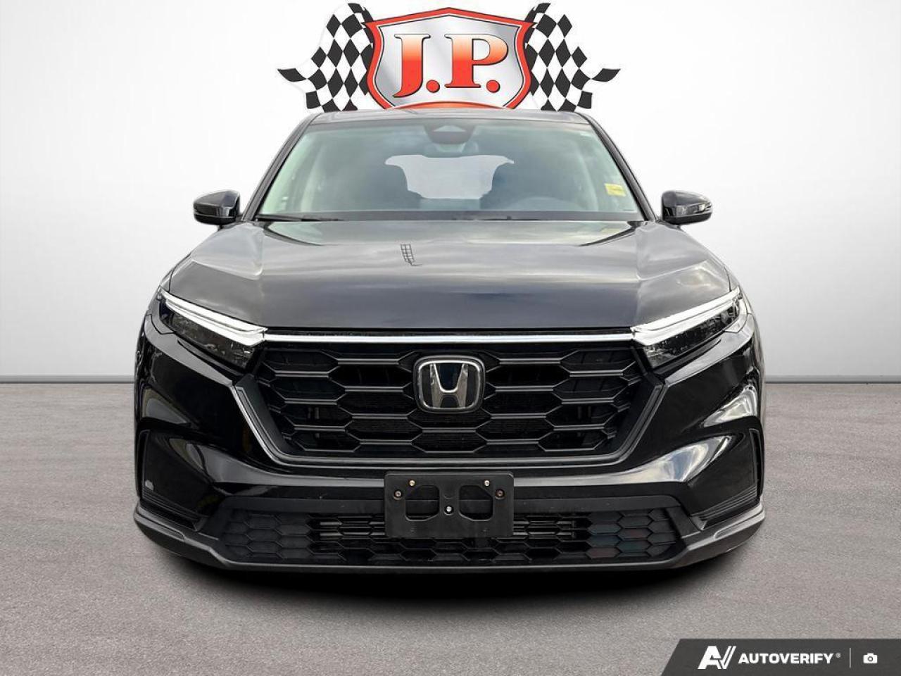 2023 Honda CR-V LX-B BACKUP CAM   BLUETOOTH   HTD SEATS   KEYLESS Photo