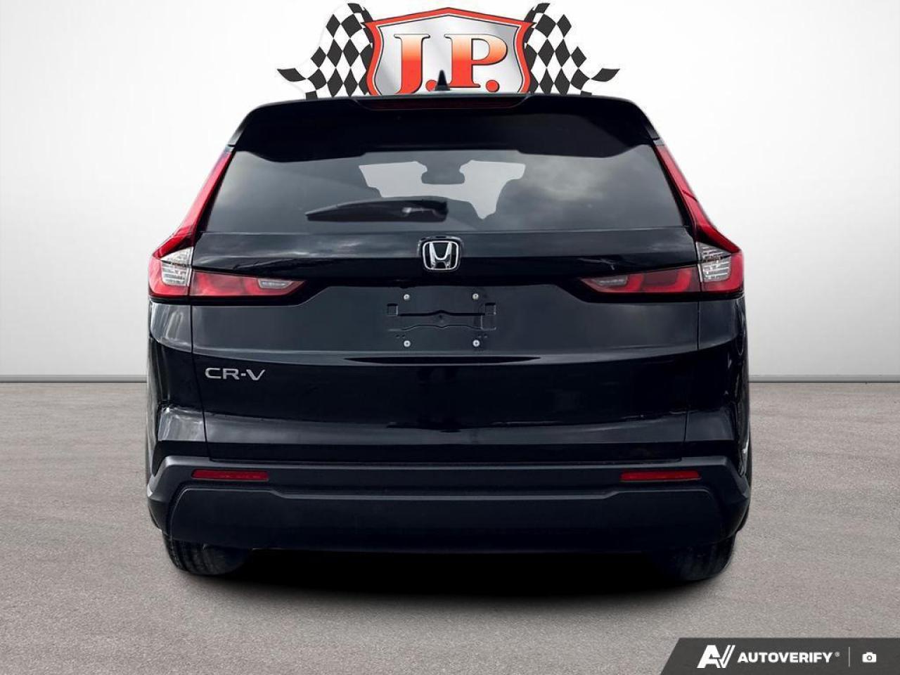 2023 Honda CR-V LX-B BACKUP CAM   BLUETOOTH   HTD SEATS   KEYLESS Photo