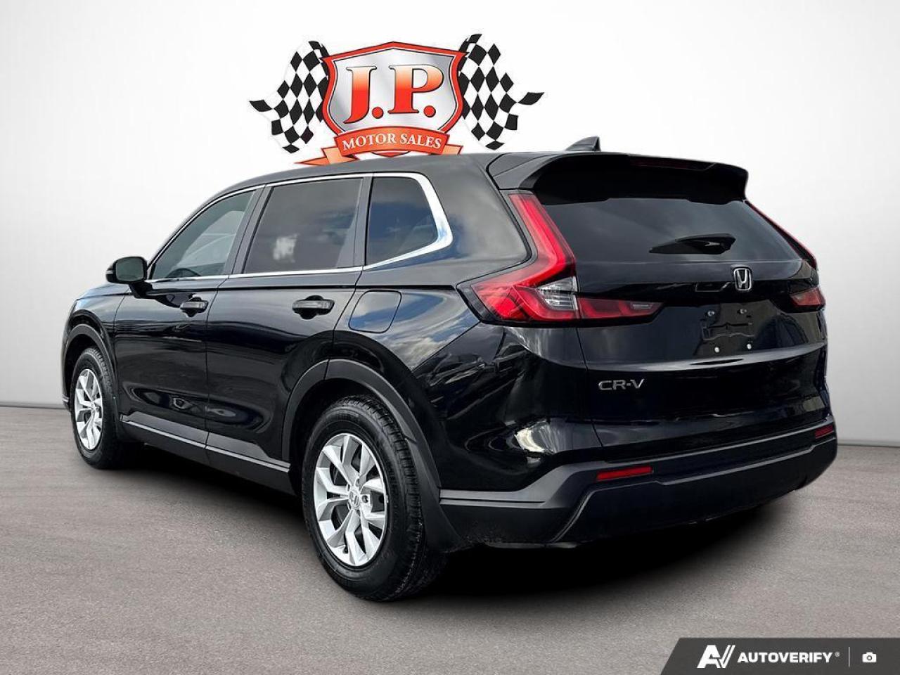 2023 Honda CR-V LX-B BACKUP CAM   BLUETOOTH   HTD SEATS   KEYLESS Photo3