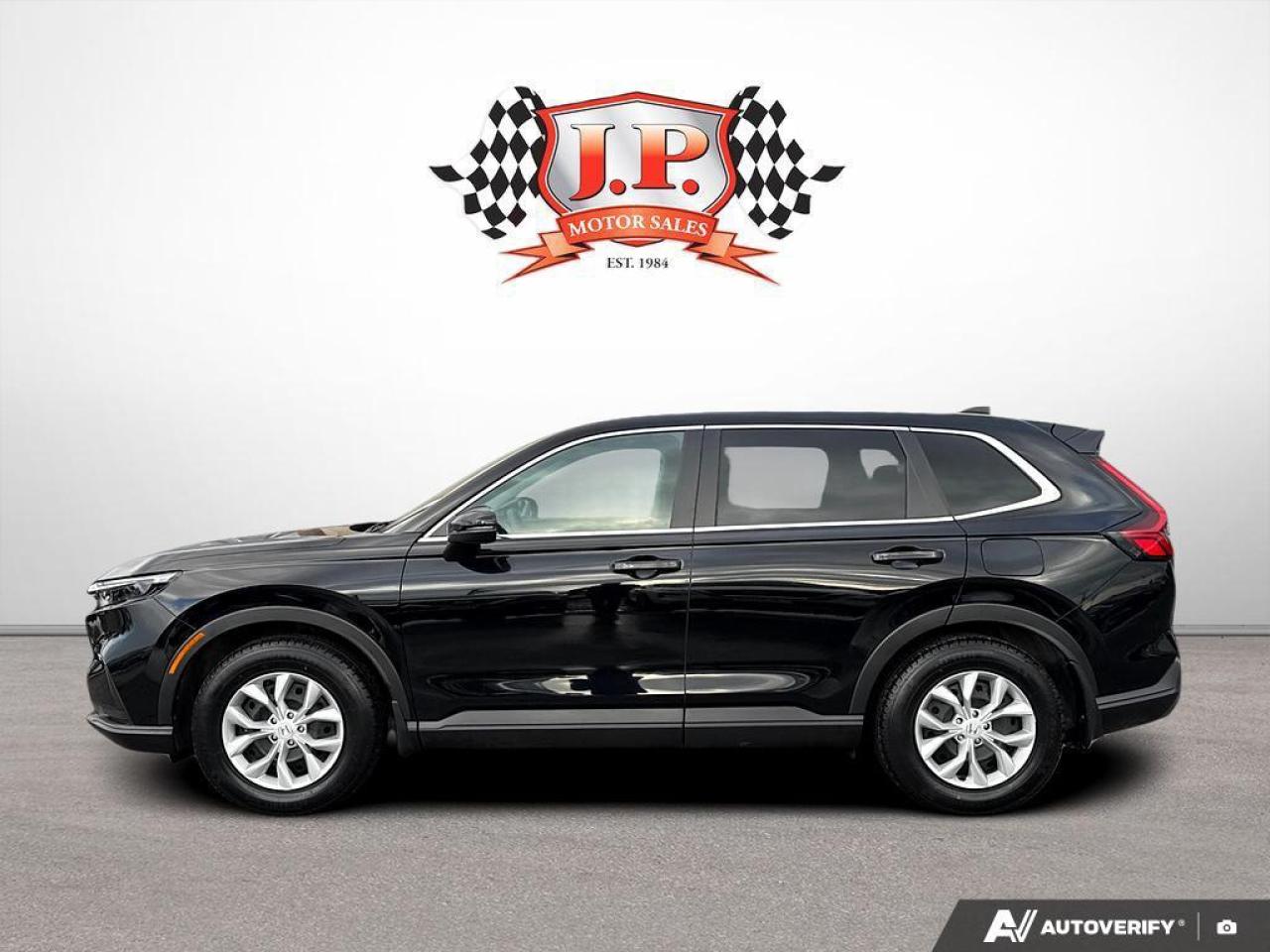 2023 Honda CR-V LX-B BACKUP CAM   BLUETOOTH   HTD SEATS   KEYLESS Photo