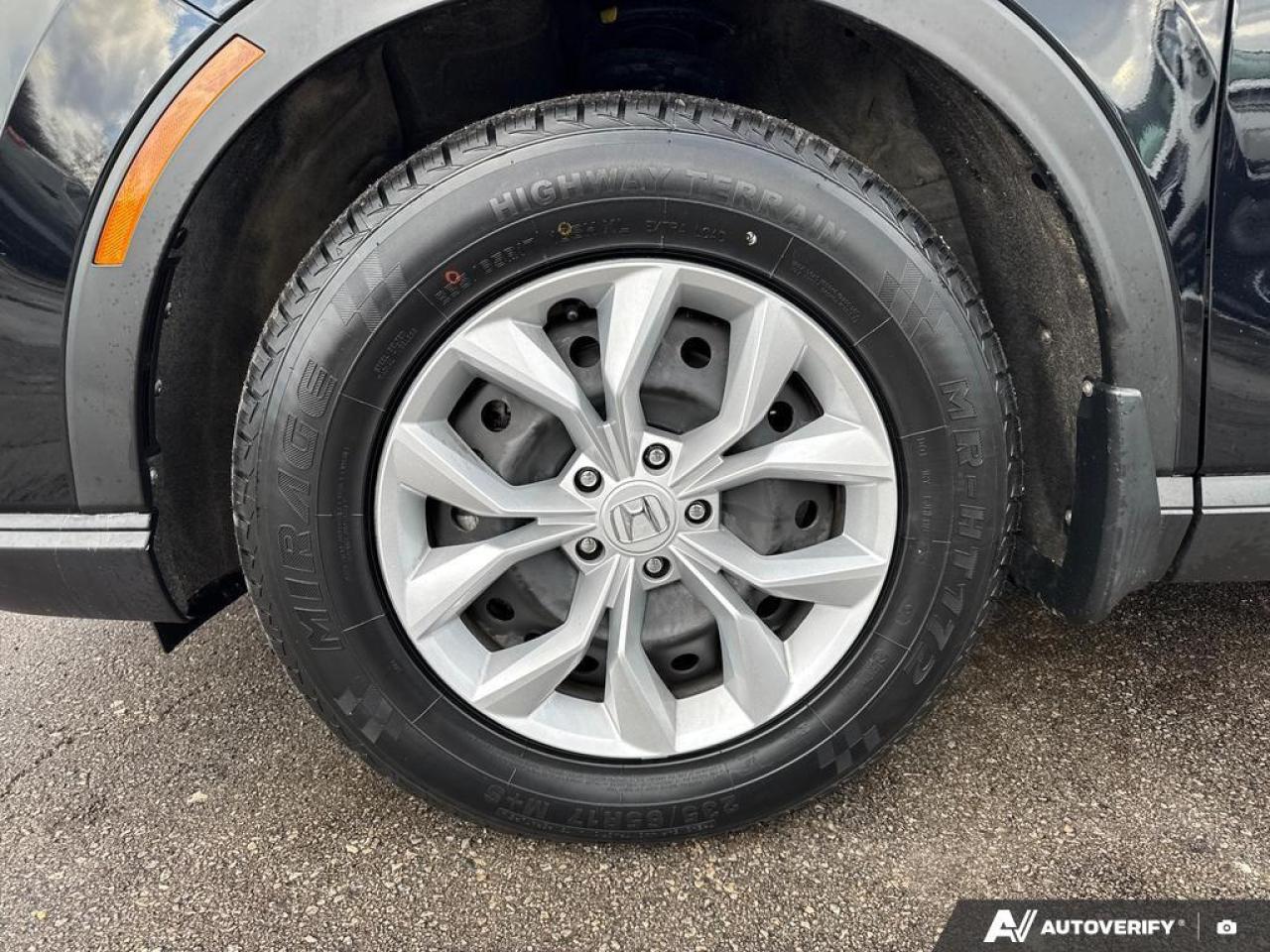 2023 Honda CR-V LX-B BACKUP CAM   BLUETOOTH   HTD SEATS   KEYLESS Photo