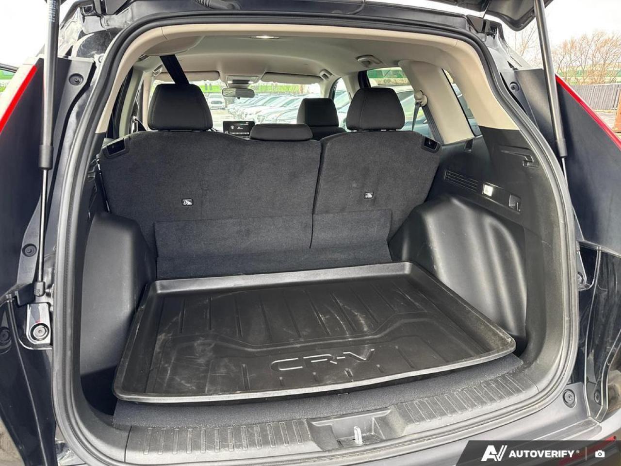 2023 Honda CR-V LX-B BACKUP CAM   BLUETOOTH   HTD SEATS   KEYLESS Photo