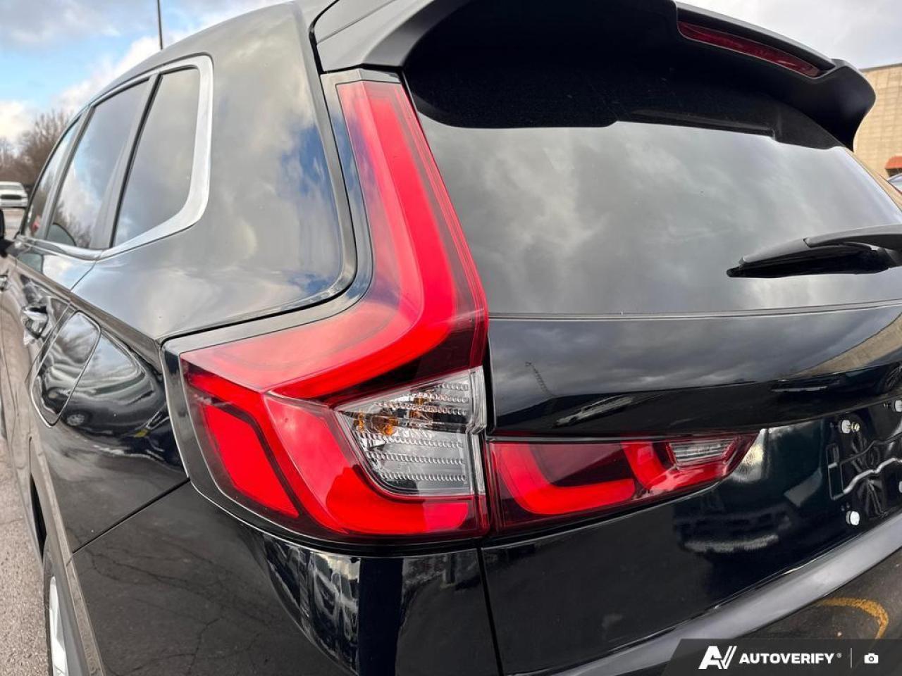 2023 Honda CR-V LX-B BACKUP CAM   BLUETOOTH   HTD SEATS   KEYLESS Photo