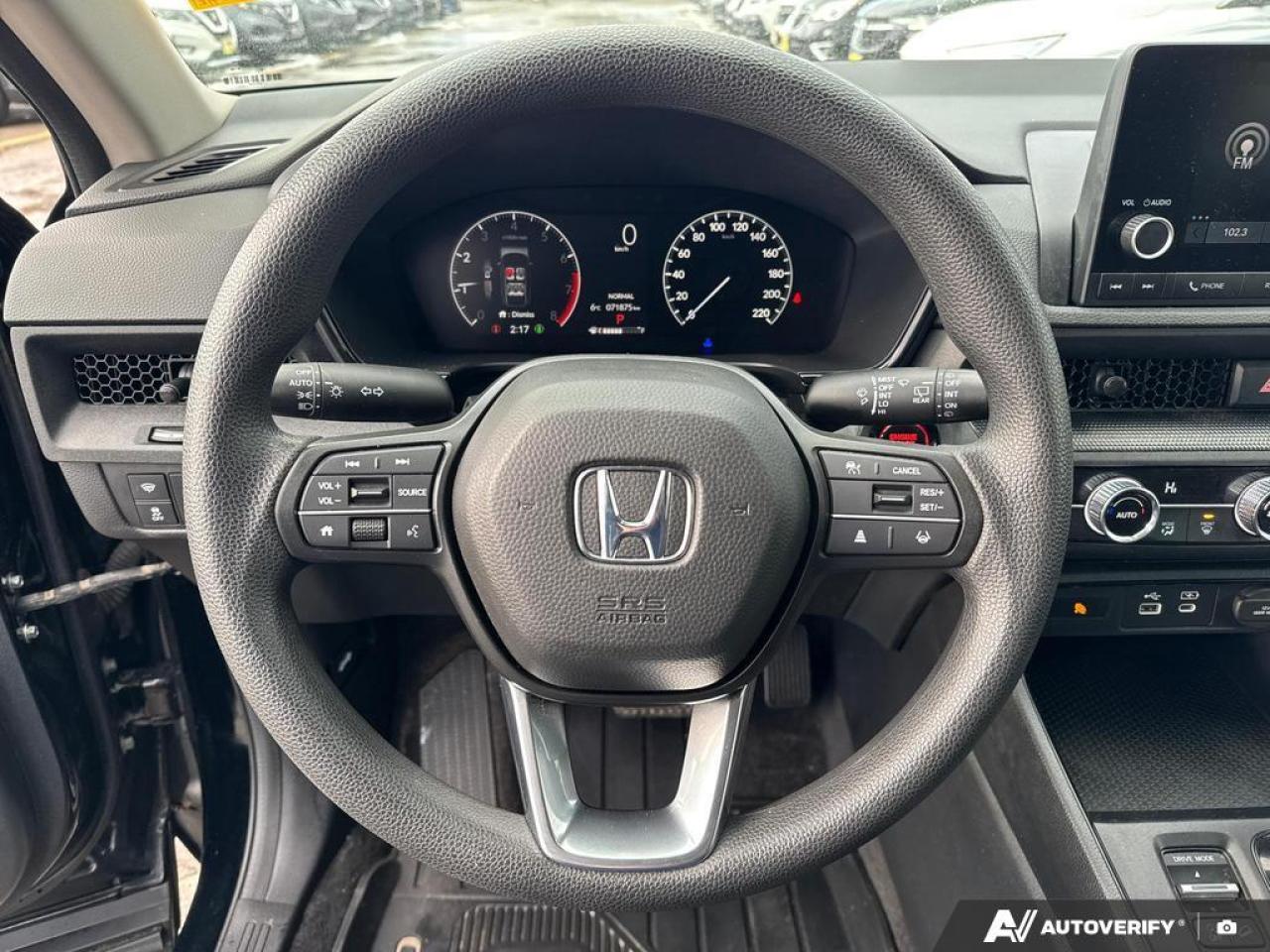 2023 Honda CR-V LX-B BACKUP CAM   BLUETOOTH   HTD SEATS   KEYLESS Photo