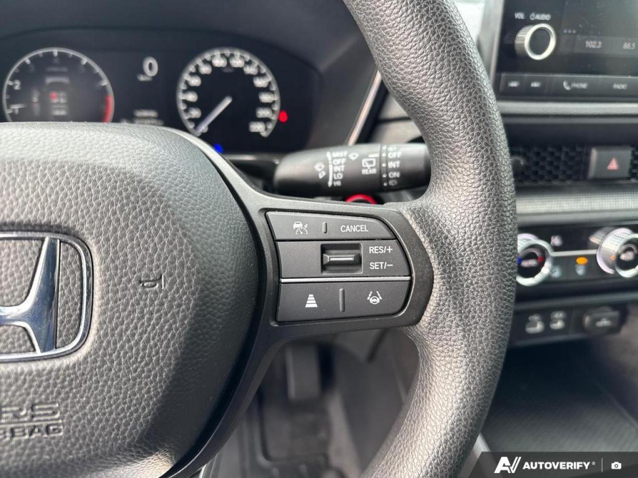 2023 Honda CR-V LX-B BACKUP CAM   BLUETOOTH   HTD SEATS   KEYLESS Photo