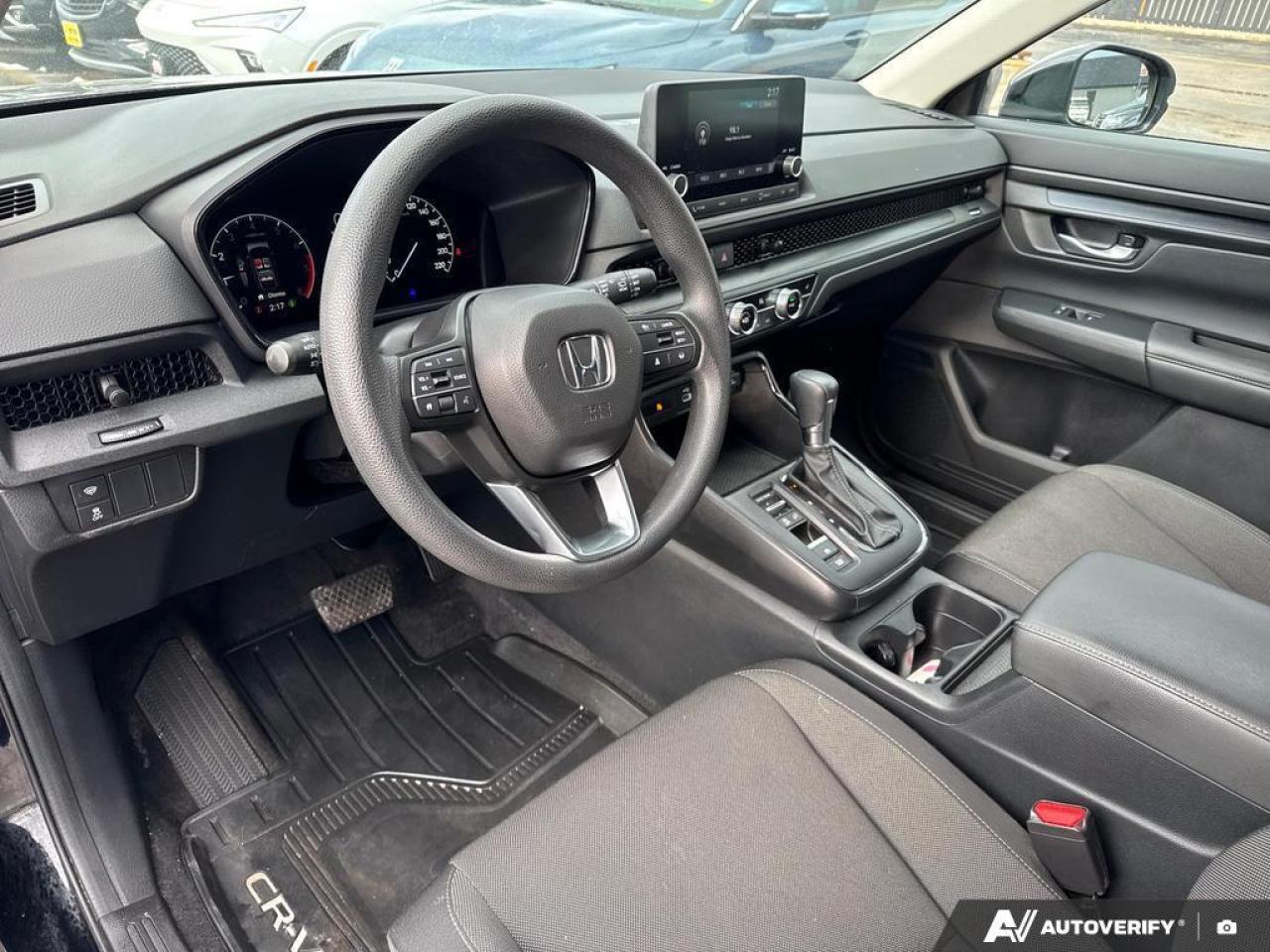 2023 Honda CR-V LX-B BACKUP CAM   BLUETOOTH   HTD SEATS   KEYLESS Photo