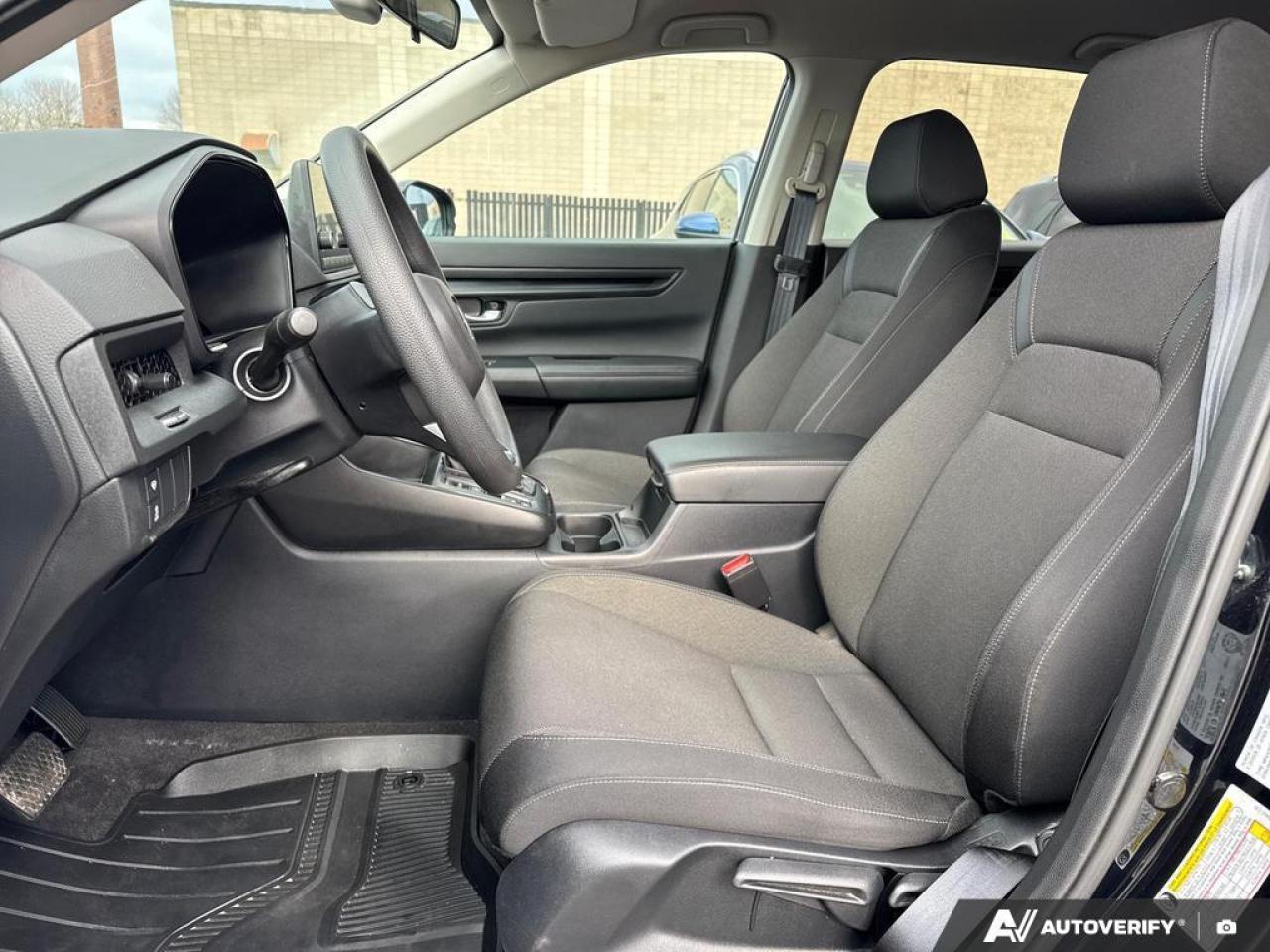 2023 Honda CR-V LX-B BACKUP CAM   BLUETOOTH   HTD SEATS   KEYLESS Photo