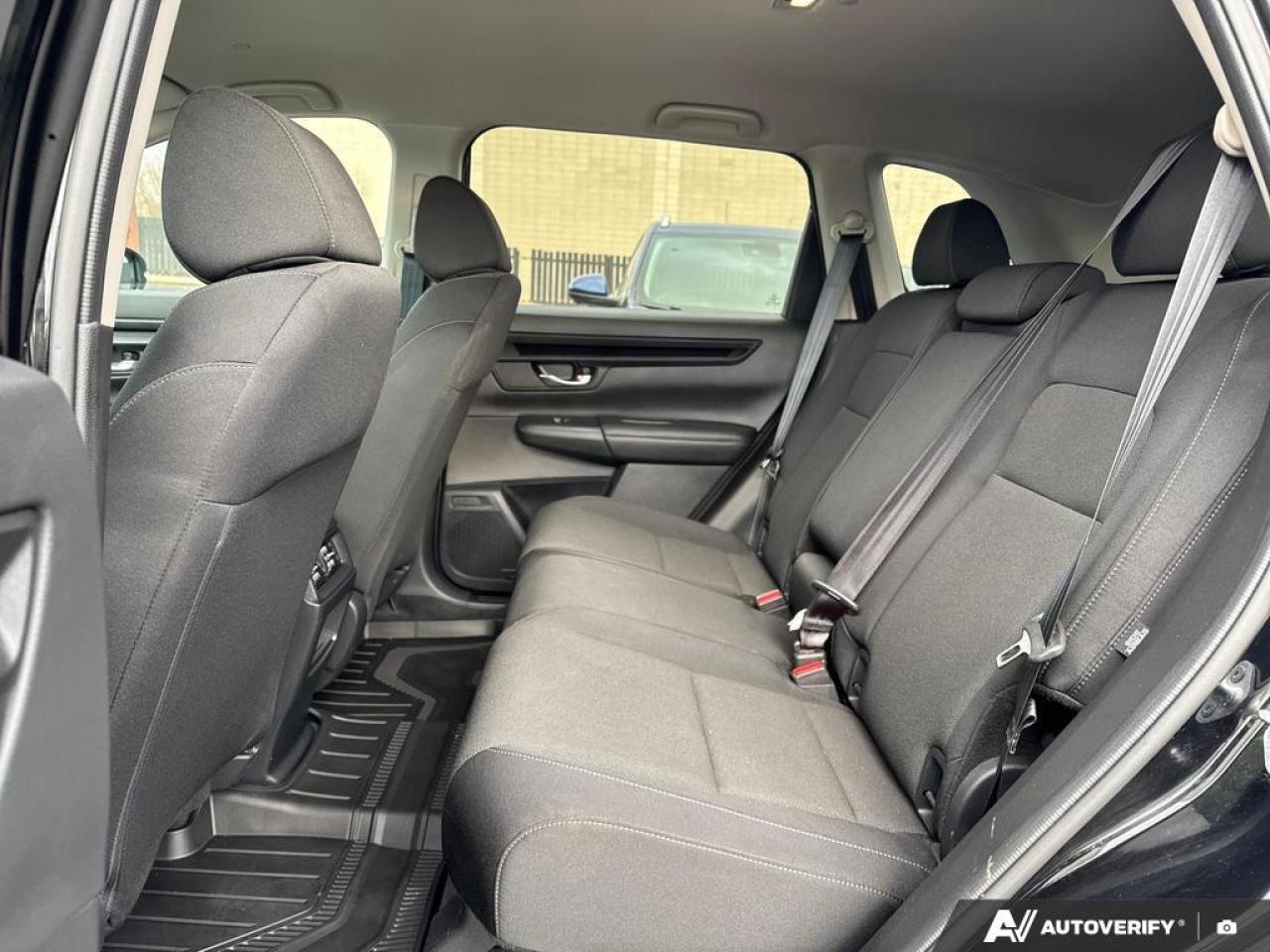 2023 Honda CR-V LX-B BACKUP CAM   BLUETOOTH   HTD SEATS   KEYLESS Photo