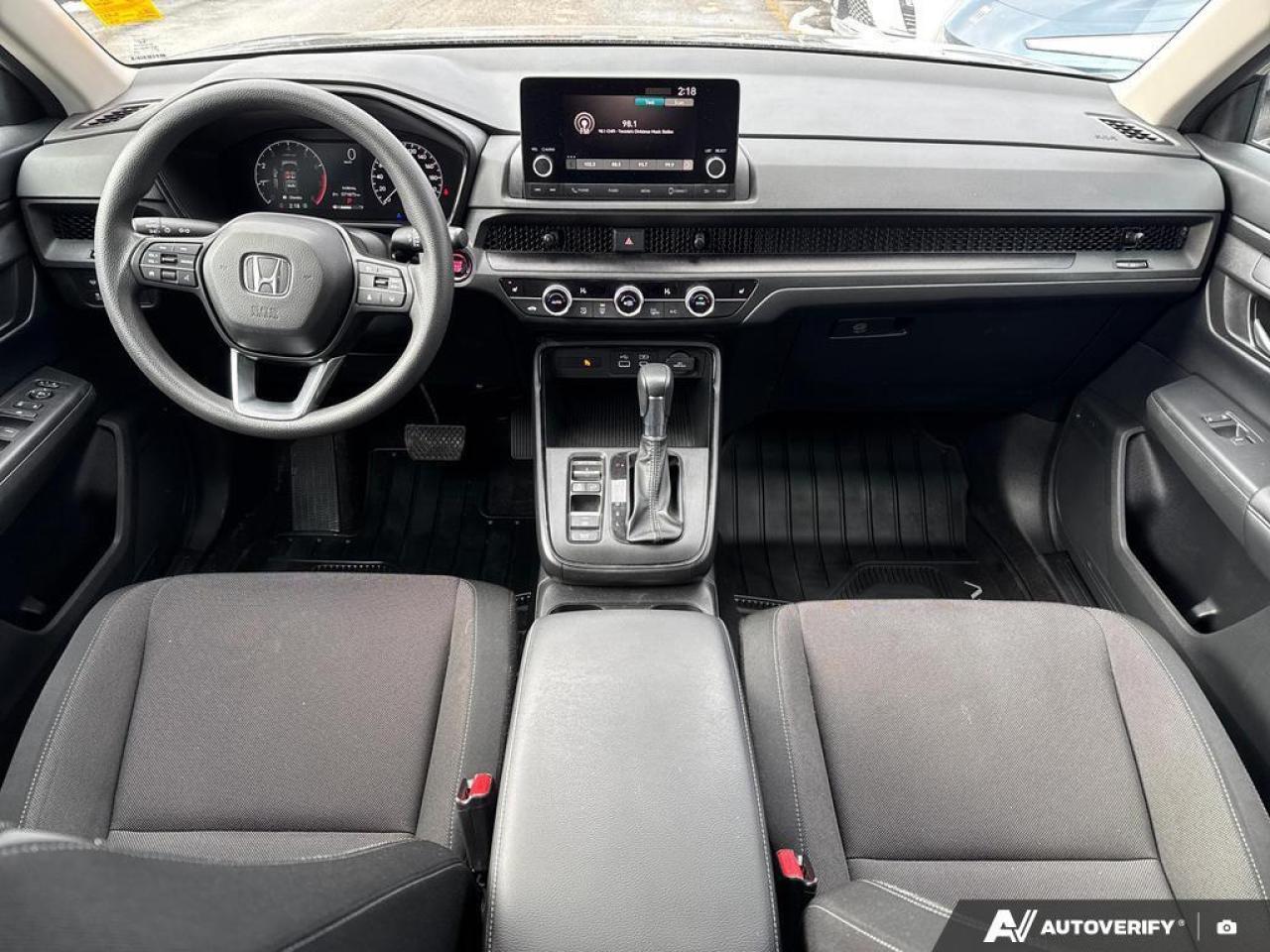 2023 Honda CR-V LX-B BACKUP CAM   BLUETOOTH   HTD SEATS   KEYLESS Photo