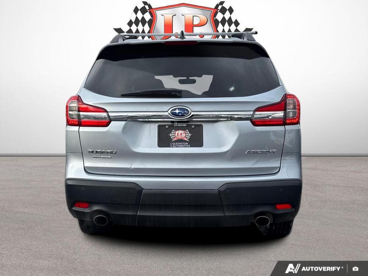 2022 Subaru ASCENT Touring BACKUP CAM   BLUETOOTH   HTD SEATS   KEYLE Photo4