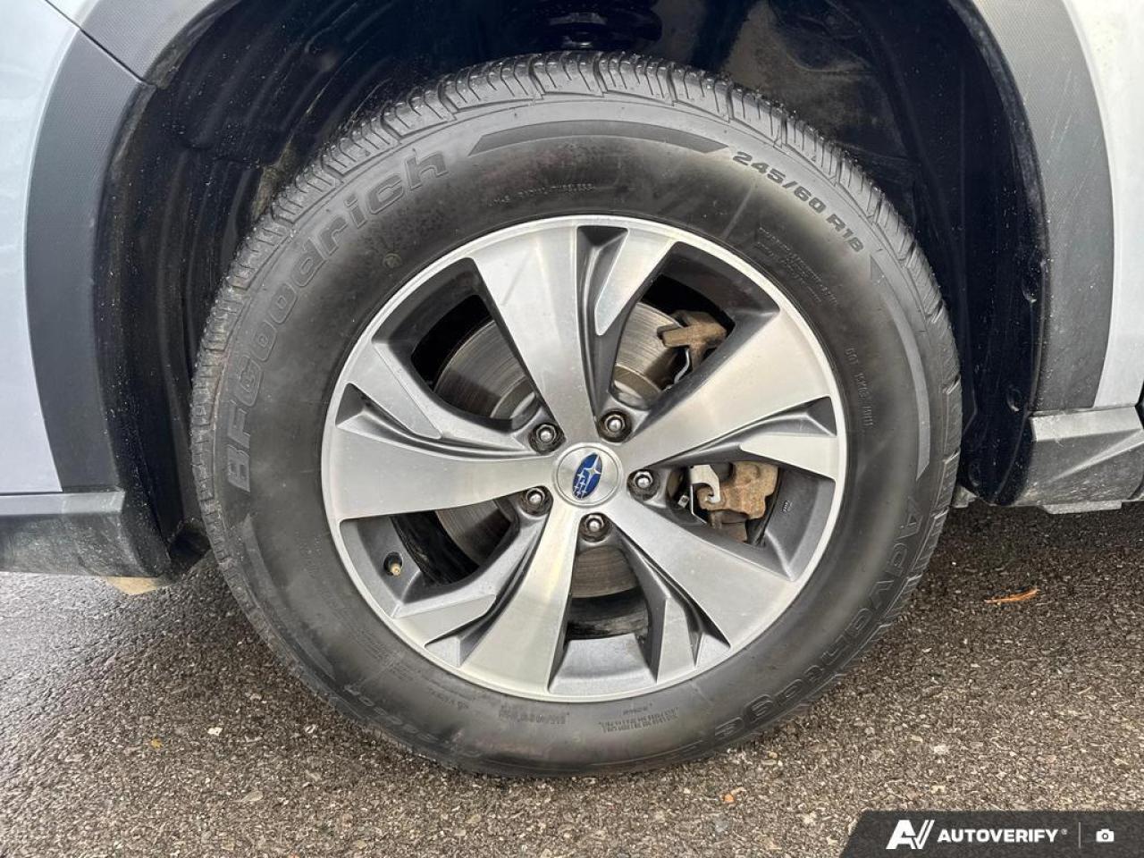 2022 Subaru ASCENT Touring BACKUP CAM   BLUETOOTH   HTD SEATS   KEYLE Photo