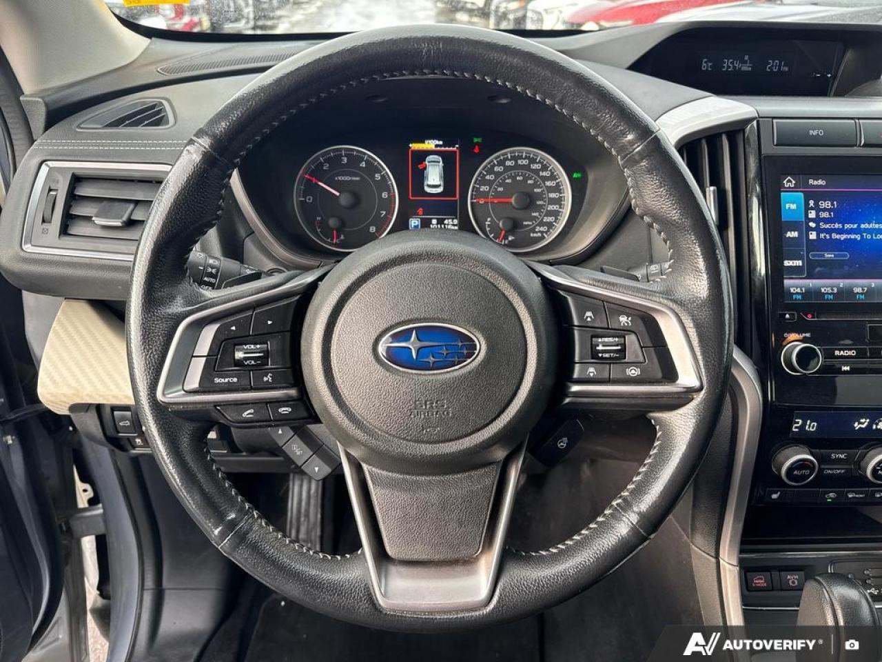 2022 Subaru ASCENT Touring BACKUP CAM   BLUETOOTH   HTD SEATS   KEYLE Photo