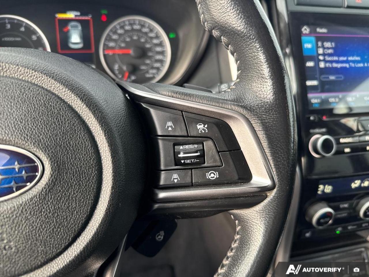 2022 Subaru ASCENT Touring BACKUP CAM   BLUETOOTH   HTD SEATS   KEYLE Photo