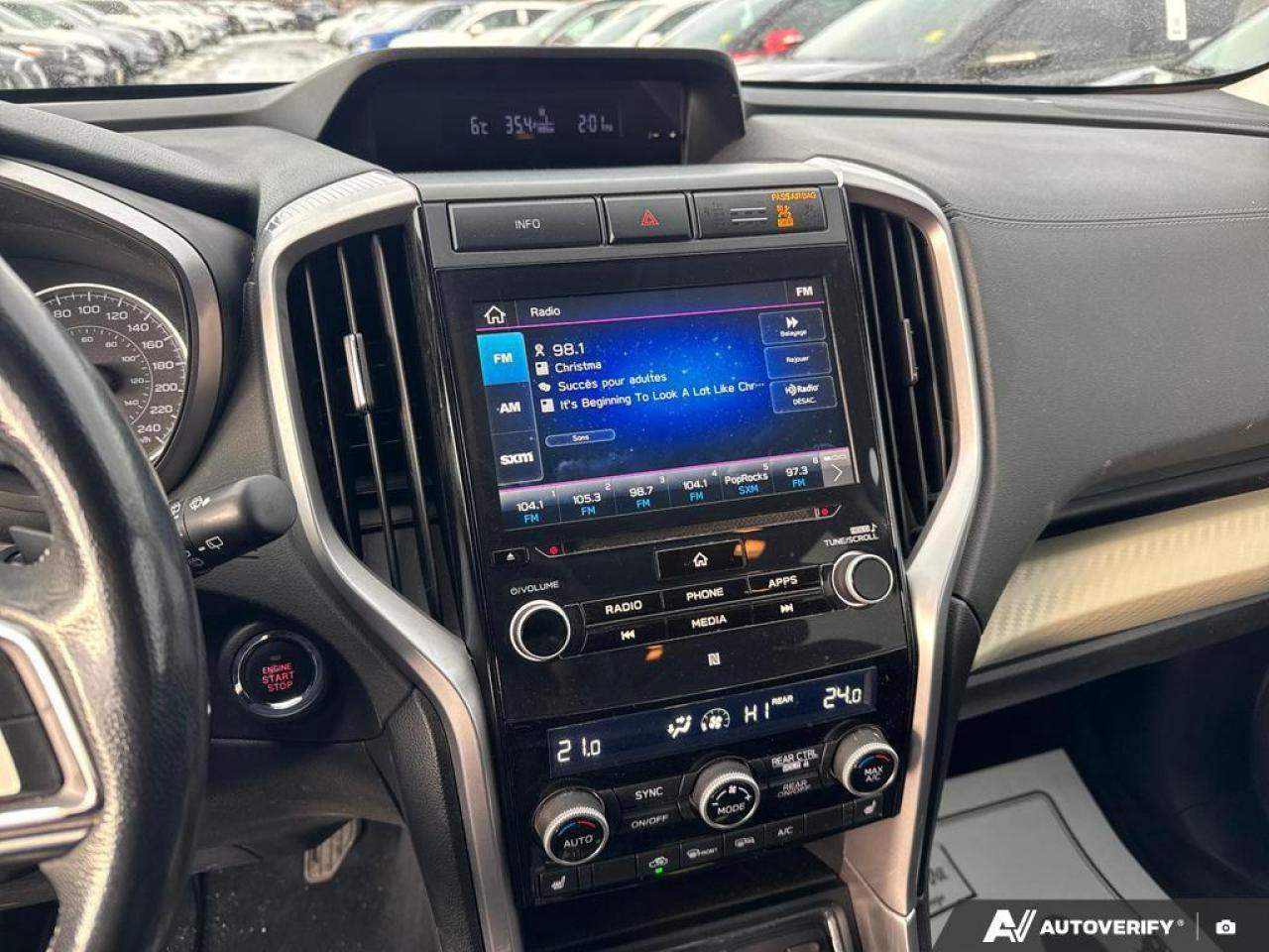 2022 Subaru ASCENT Touring BACKUP CAM   BLUETOOTH   HTD SEATS   KEYLE Photo