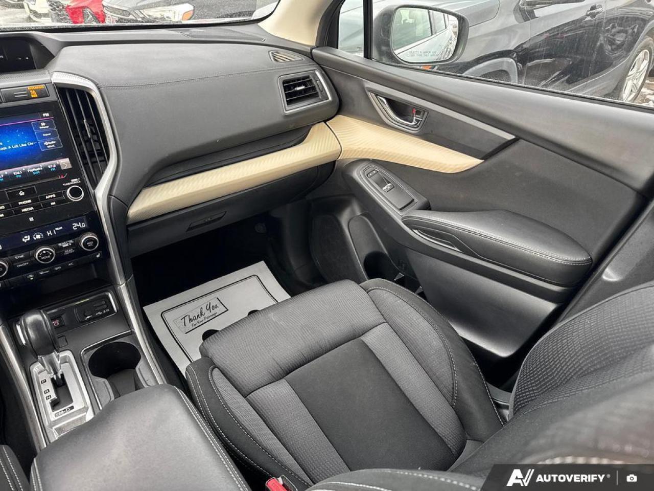 2022 Subaru ASCENT Touring BACKUP CAM   BLUETOOTH   HTD SEATS   KEYLE Photo