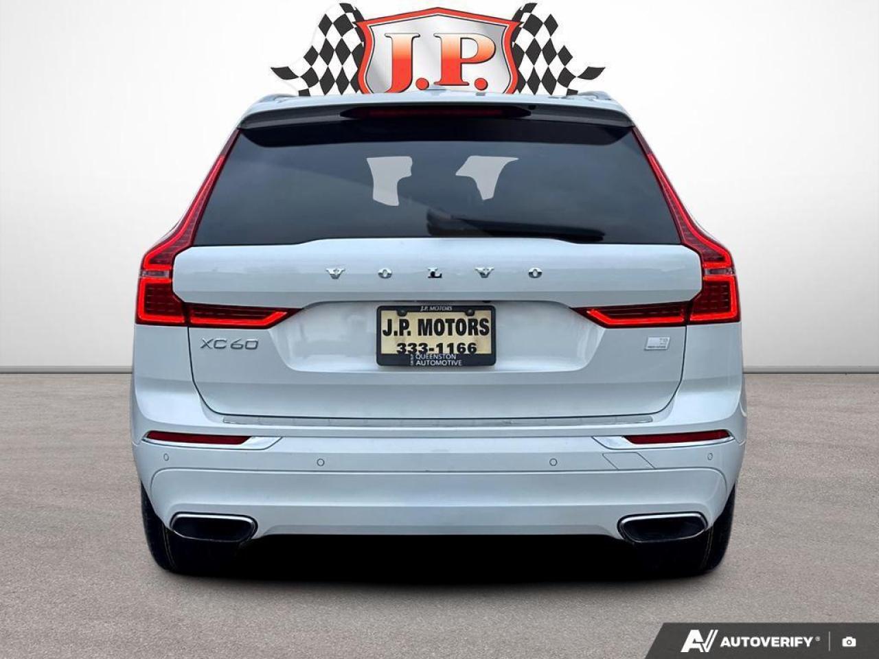 2021 Volvo XC60 Recharge T8 Inscription Expression HYBRID   BACKUP CAM   BL Photo4