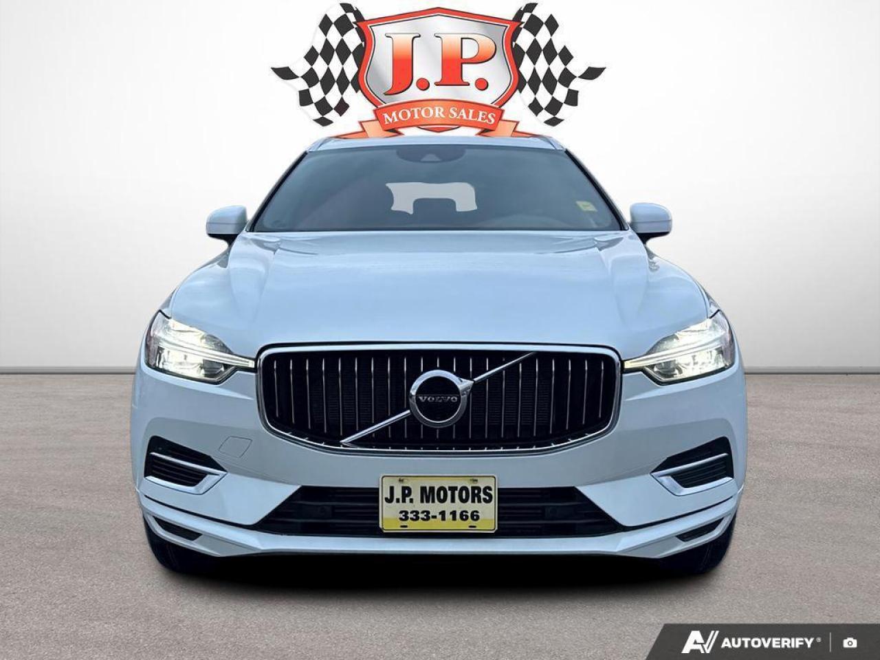 2021 Volvo XC60 Recharge T8 Inscription Expression HYBRID   BACKUP CAM   BL Photo