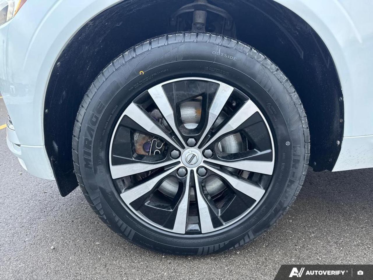 2021 Volvo XC60 Recharge T8 Inscription Expression HYBRID   BACKUP CAM   BL Photo