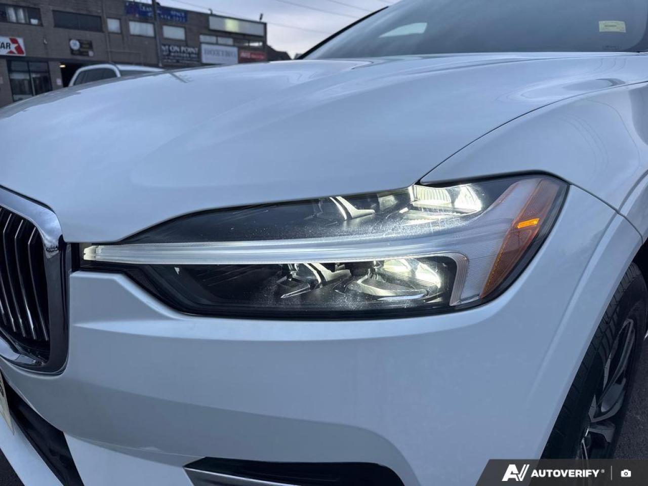 2021 Volvo XC60 Recharge T8 Inscription Expression HYBRID   BACKUP CAM   BL Photo