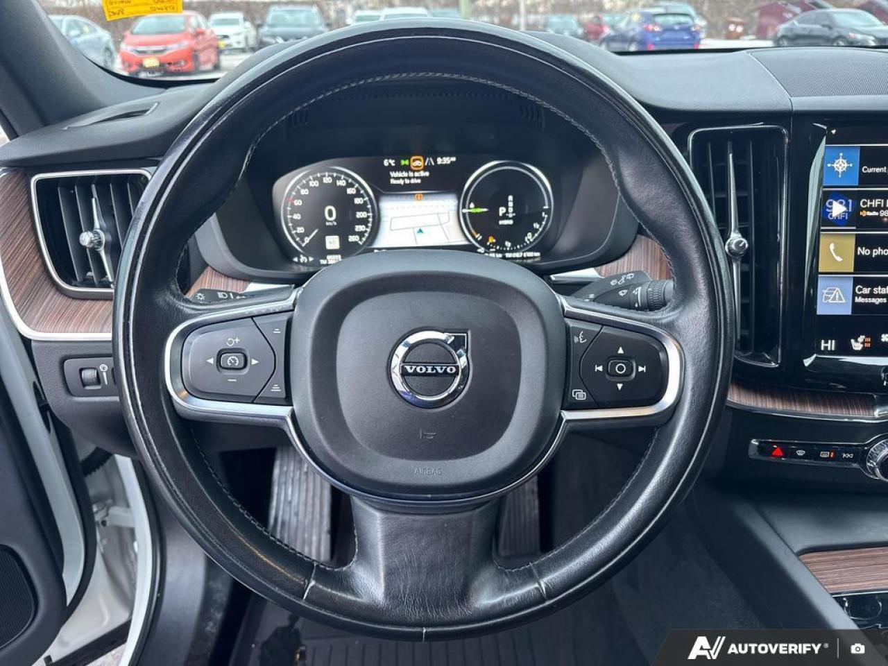 2021 Volvo XC60 Recharge T8 Inscription Expression HYBRID   BACKUP CAM   BL Photo