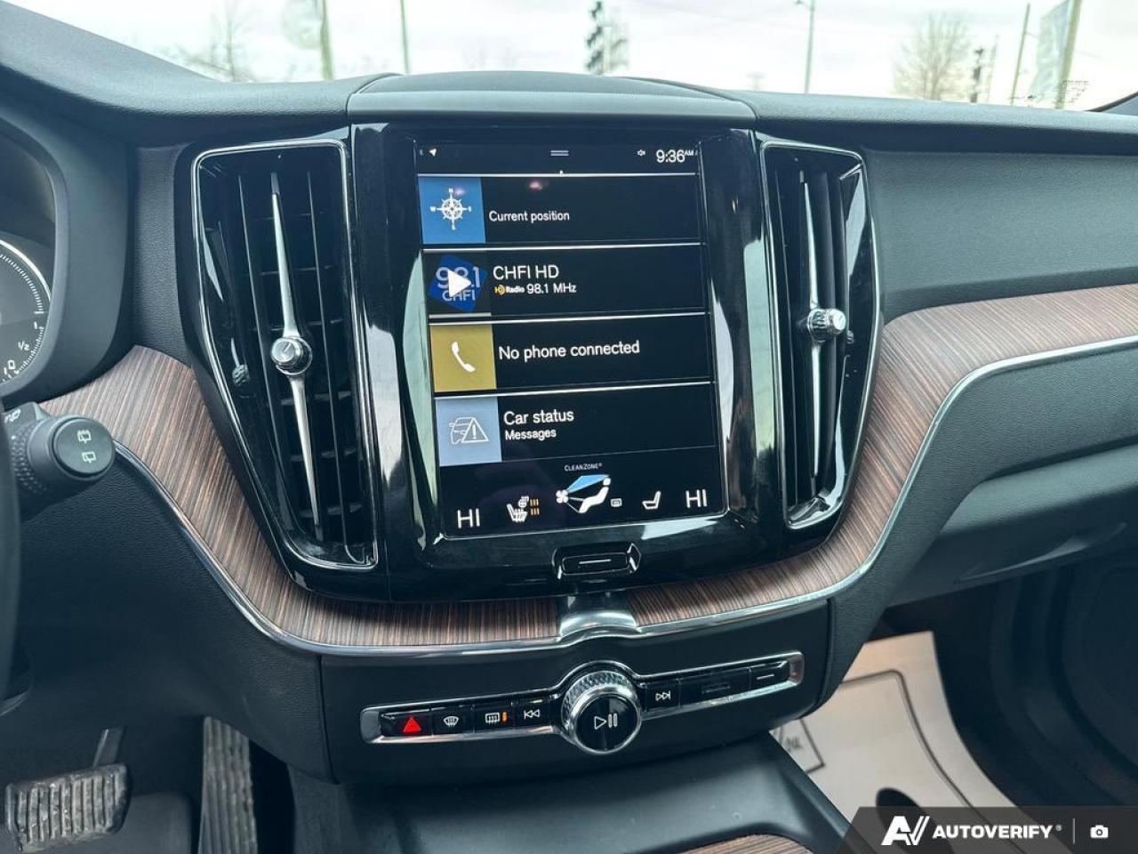 2021 Volvo XC60 Recharge T8 Inscription Expression HYBRID   BACKUP CAM   BL Photo