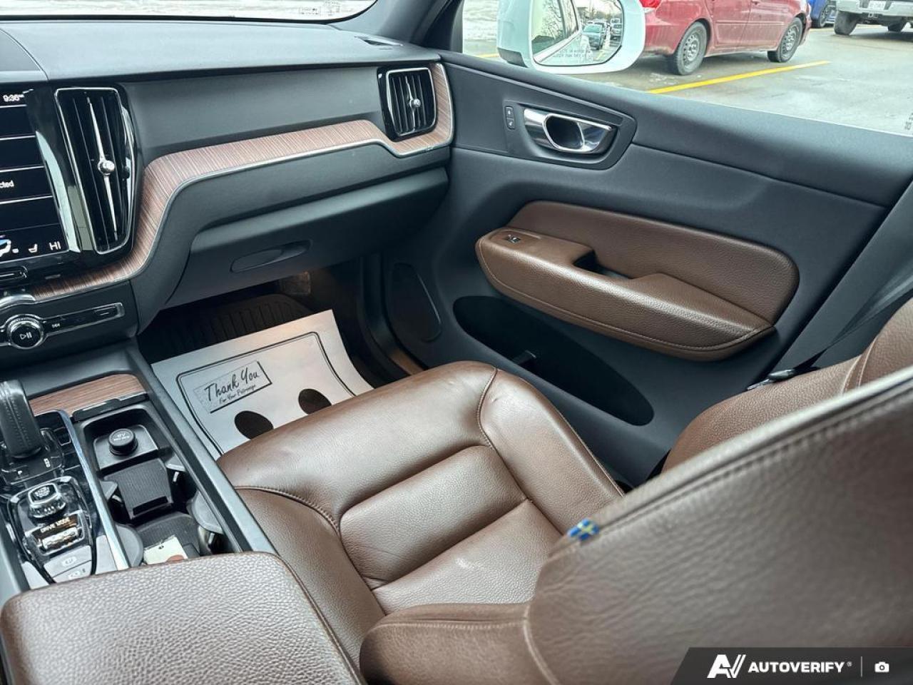 2021 Volvo XC60 Recharge T8 Inscription Expression HYBRID   BACKUP CAM   BL Photo